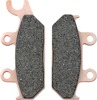 Front SXRHH Series Race Formula Sintered Brake Pads