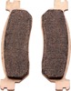 HH Sintered Compound Brake Pads - Front Pads