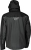 2023 Black/Charcoal Incline Snow Jacket - Small