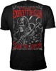 Executioner Tee - Executioner Tee Blk Xl