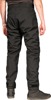 ICON PDX3 Overpant Men's 3XL Black - Waterproof overpant for street riding