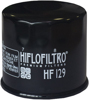 Oil Filter - Black - For 00-15 Kawasaki KAF820 KAF950 Mule