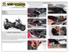 S1R "Black" Slip On Exhaust - Aluminum - For 14-19 Can-Am Spyder RT