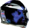 Z1R Solaris 2.0 Infinix Modular Helmet 4XL Blue/Black/Purple - Modular helmet, ECE & DOT approved