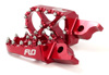 Pro Series Foot Pegs Red - For Most 2002+ KX/KXF