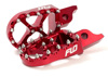 Pro Series Foot Pegs Red - For Most 2002+ KX/KXF