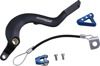 Black & Blue Brake Pedal - For 08-14 Yamaha WR250X