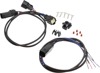 Plug-N-Play Complete Tour Pack Wiring Installation Kit - For 14-23 Street/Road Glide Models