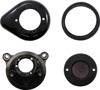 Air Stinger Air Cleaner - Air Stinger Blk Teardrop 01-17