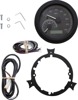 MVX-2004 Series 4-1/2" Plug and Play Gauge - 4 1/2" Gauge Tank Mnt Blk/Gry