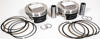 Tracker Piston Series Kits - Xl883-1200 10:1 Cr, Std