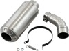 Stainless Steel MGP Growler Slip On Exhaust - For 15-24 Yamaha R3