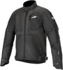 Tailwind Waterproof Air Motorcycle Jacket Black US 2X-Large