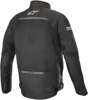 Tailwind Waterproof Air Motorcycle Jacket Black US Small