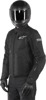 Tailwind Waterproof Air Motorcycle Jacket Black US Small