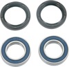 Front Wheel Bearings & Seals Kit - 2 ea 69/22-2RS Bearings & Seals