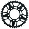 Suzuki Rear Steel Sprocket 525 44T - Black