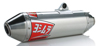 Signature RS2 Aluminum Slip On Exhaust w/ S/A - For Honda CRF150R