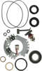 Starter Brush Kit - For 85-95 Honda ATC TRX Suzuki LT Yamaha YFM