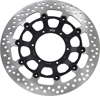 Front/Rear Left Brake Rotor