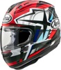 Arai Corsair-X Takumi Helmet Frost XS - Premium full-face helmet with Takumi graphic