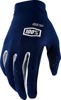 Men's Sling MX Gloves - Sling Mx Glv Nvy Lg