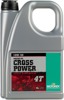 MOTOREX CROSS POWER 4T 10W50, 4 LITER - Fully synthetic 4T racing oil