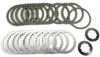 Complete Clutch Kit -Aramid Friction Plates, Steels & Springs - For 86-88 Suzuki GSXR1100