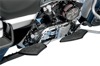 Floorboard Assembly Driver Contour- Black Ano