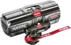 AXON 4500-RC Winch with Synthetic Rope - Axon 4500Rc Synthetic Winch