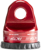 ProLink XTV Winch Line Shackle Mount - Red