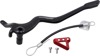 Black/Red Brake Pedal - For Honda CRF230F CRF150F