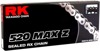 Max-Z Chain 520 X 150 Black/Natural