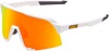 S3 Performance Sunglasses - S3 Sgl St Wht Red Lens