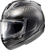 Arai Corsair-X RC Helmet Black Large - Premium carbon fiber full-face helmet