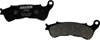 Semi-Metallic Compound Brake Pads - Front Pads