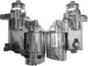 Slugger Starter Motor 1.8 kW Chrome