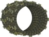 Clutch Friction Kit - Standard Cork Style