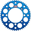 89-01 Suzuki RM 80/ 2002 Yamaha YZ85 Rear Sprocket Grooved -Blue 428-50 Teeth