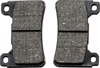 Semi-Metallic Compound Front Brake Pads - For 04-17 Honda CB/CBR