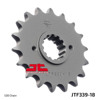 Front Steel Countershaft Sprocket - 18 Tooth 530