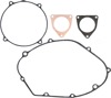 Lower Engine Gasket Kit - For 74-76 Kawasaki KX250