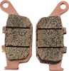 Sintered Brake Pads - 881Ls Sint Brake Pads Sbs