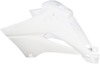 Radiator Shrouds for Kawasaki - Rad Shr Klx110 Wht