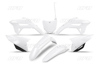 Complete Kits for Honda - Honda Plastic Kit White