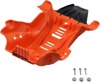 Offroad Skid Plates - Skid Plate Orange/Black