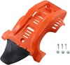 Offroad Skid Plates - Skid Plate Orange/Black