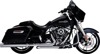 Vance & Hines HD Dresser Duals 17-22 HDr/Heatshield PCX Header Exhaust