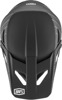 Youth Status Bike Helmet - Status He Blk Ysm