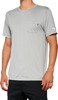 Men's Mission Athletic Tee - Mission Ath Tee Hthr Gry Xl